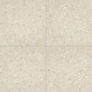 Daltile Outlander Lumen Square 24x24 Medio Stepwise Matte Floor Tile