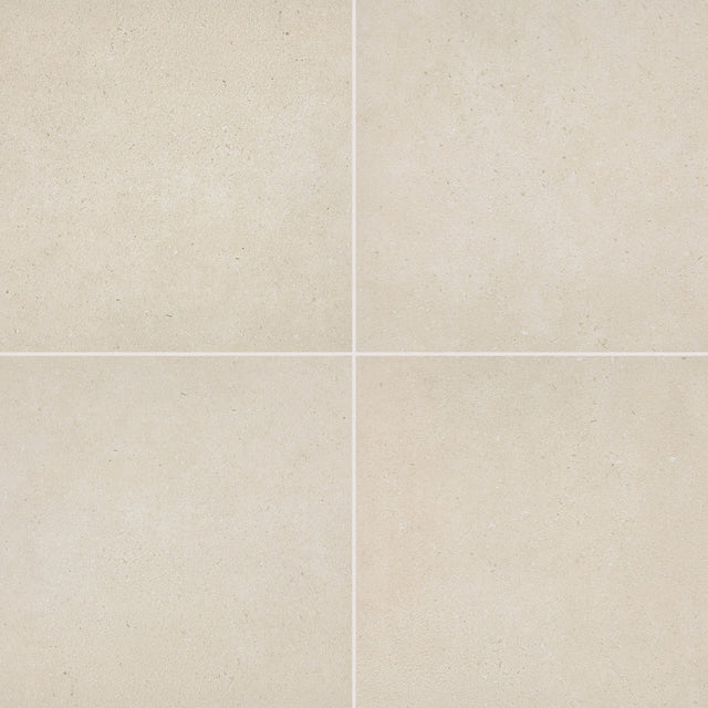 Daltile Outlander Lumen Square 24x24 Palazzo Stepwise Matte Floor Tile