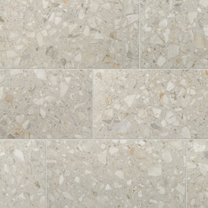Daltile Outlander Echo Rectangle 12x24 Grande Stepwise Matte Floor Tile