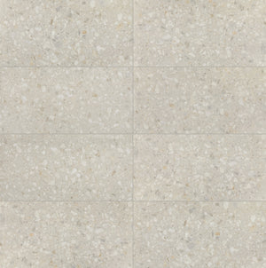 Daltile Outlander Echo Rectangle 24x48 Grande Stepwise Matte Floor Tile