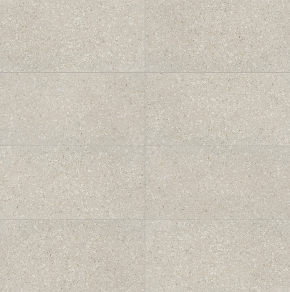 Daltile Outlander Echo Rectangle 24x48 Medio Stepwise Matte Floor Tile