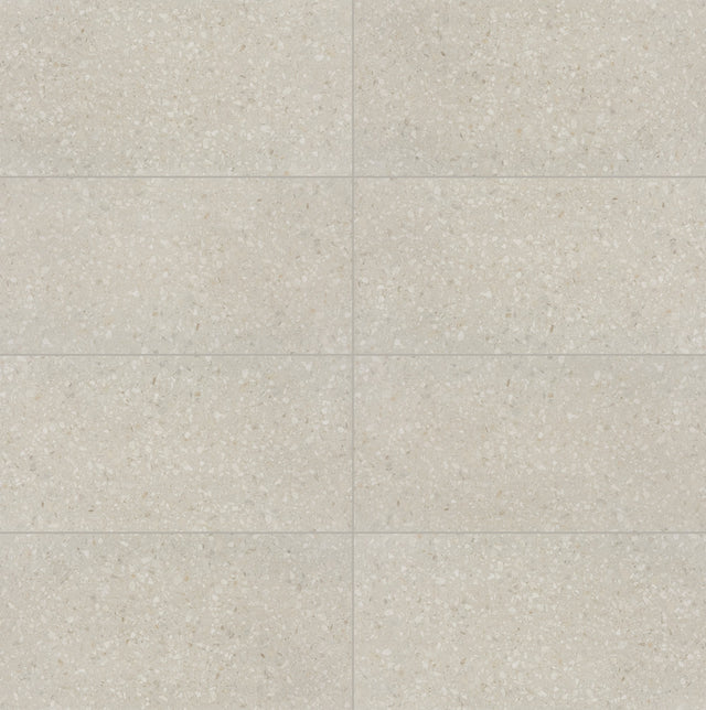 Daltile Outlander Echo Rectangle 24x48 Medio Stepwise Matte Floor Tile