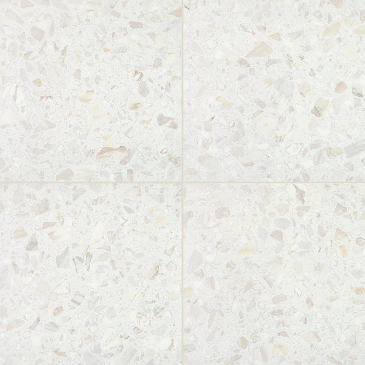 Daltile Outlander Marine Square 24x24 Alto Stepwise Matte Floor Tile