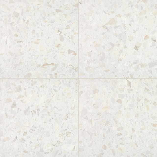 Daltile Outlander Marine Square 24x24 Alto Stepwise Matte Floor Tile