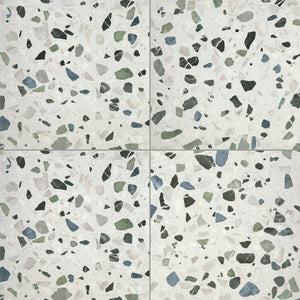 Daltile Outlander Marine Square 24x24 Grande Satin Polished Floor Tile