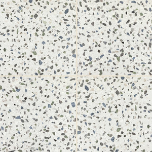 Daltile Outlander Marine Square 24x24 Medio Stepwise Matte Floor Tile