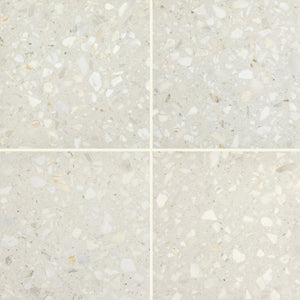 Daltile Outlander Moonlight Square 24x24 Grande Stepwise Matte Floor Tile
