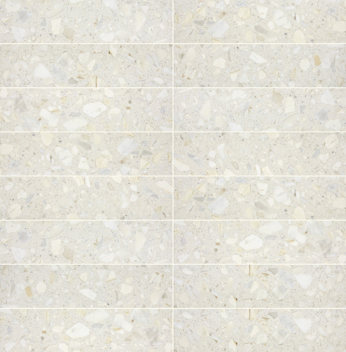 Daltile Outlander Moonlight Rectangle 6x24 Grande Stepwise Matte Floor Tile
