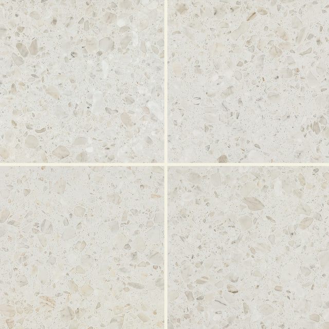 Daltile Outlander Sterling Square 24x24 Grande Stepwise Matte Floor Tile