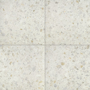 Daltile Outlander Sterling Square 24x24 Grande Satin Polished Floor Tile
