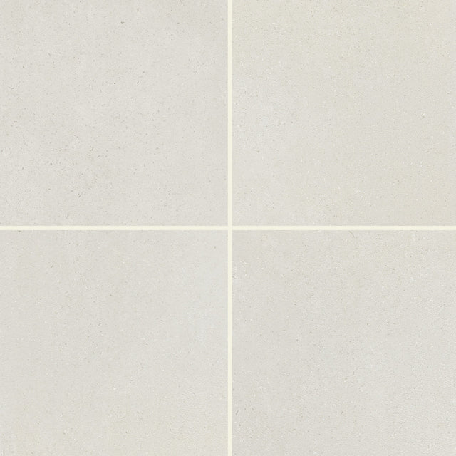 Daltile Outlander Sterling Square 24x24 Palazzo Stepwise Matte Floor Tile