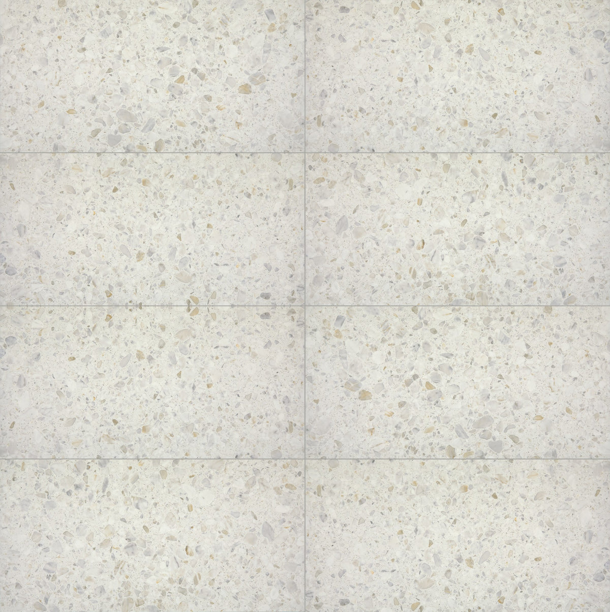 Daltile Outlander Sterling Rectangle 24x48 Grande Stepwise Matte Floor Tile