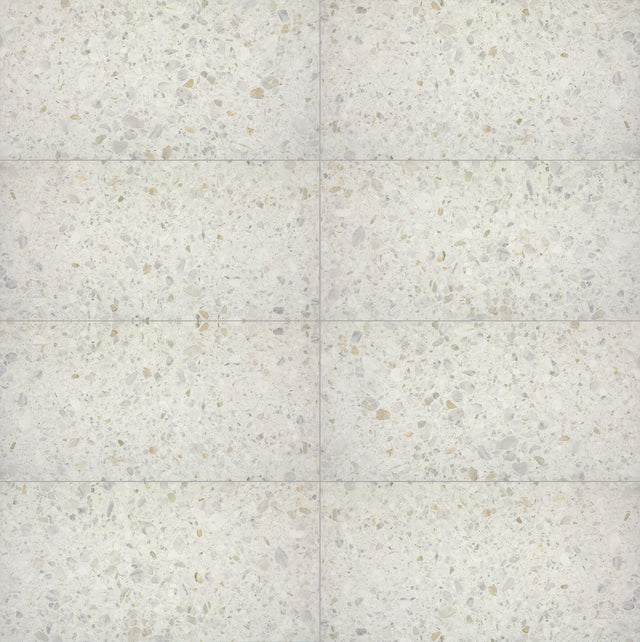 Daltile Outlander Sterling Rectangle 24x48 Grande Stepwise Matte Floor Tile
