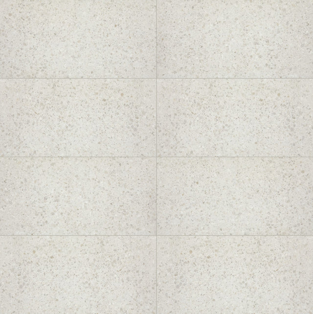 Daltile Outlander Sterling Rectangle 24x48 Medio Stepwise Matte Floor Tile