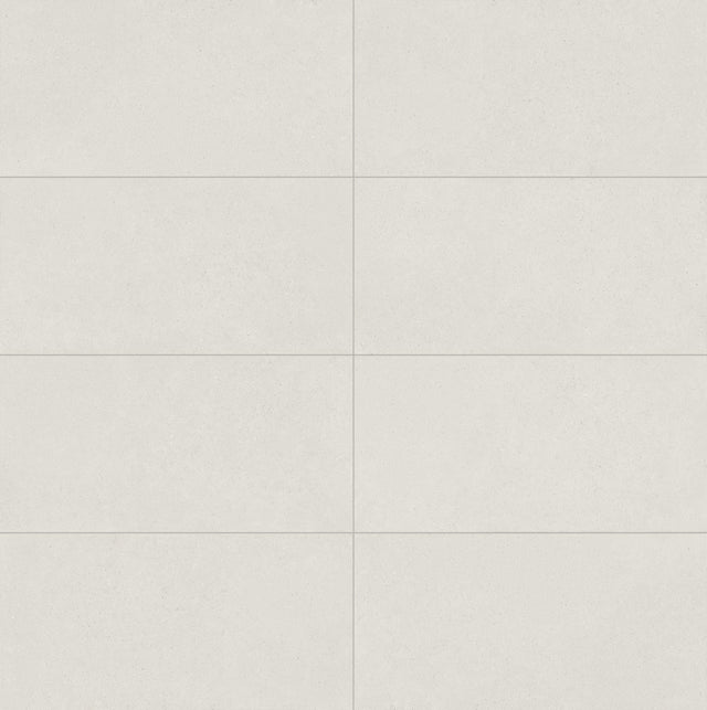 Daltile Outlander Sterling Rectangle 24x48 Palazzo Stepwise Matte Floor Tile