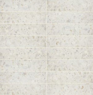 Daltile Outlander Sterling Rectangle 6x24 Grande Stepwise Matte Floor Tile