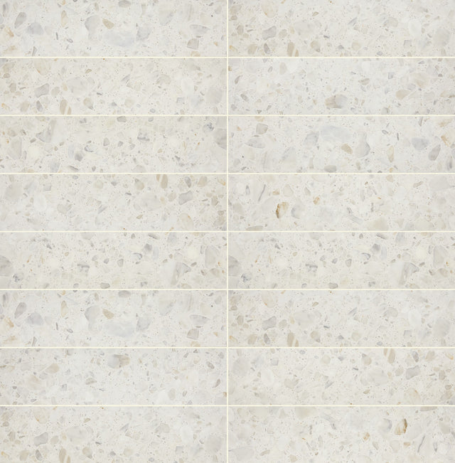 Daltile Outlander Sterling Rectangle 6x24 Grande Stepwise Matte Floor Tile