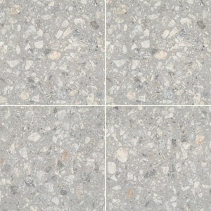 Daltile Outlander Dusk Square 24x24 Alto Stepwise Matte Floor Tile