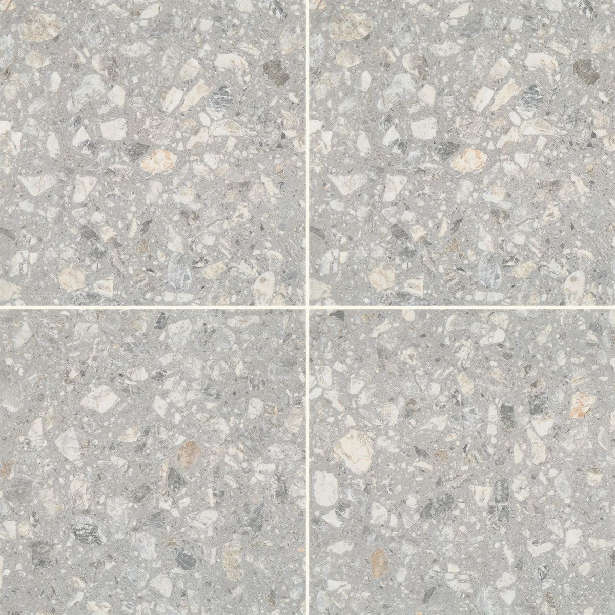 Daltile Outlander Dusk Square 24x24 Alto Satin Polished Floor Tile