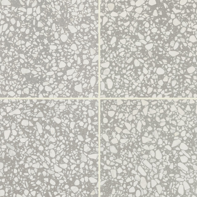Daltile Outlander Dusk Square 24x24 Grande Stepwise Matte Floor Tile