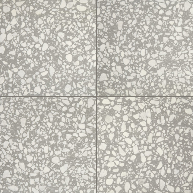 Daltile Outlander Dusk Square 24x24 Grande Satin Polished Floor Tile