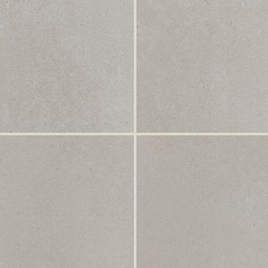 Daltile Outlander Dusk Square 24x24 Palazzo Stepwise Matte Floor Tile