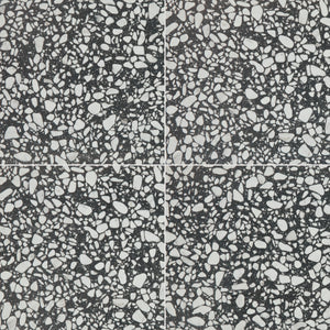 Daltile Outlander Onyx Square 24x24 Grande Satin Polished Floor Tile