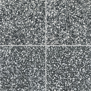 Daltile Outlander Onyx Square 24x24 Medio Stepwise Matte Floor Tile