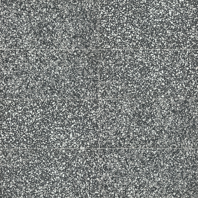 Daltile Outlander Onyx Rectangle 24x48 Medio Stepwise Matte Floor Tile OU592448AMEDXTM