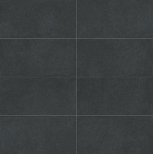 Daltile Outlander Onyx Rectangle 24x48 Palazzo Stepwise Matte Floor Tile