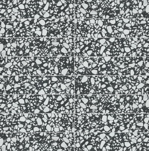 Daltile Outlander Onyx Rectangle 6x24 Grande Stepwise Matte Floor Tile