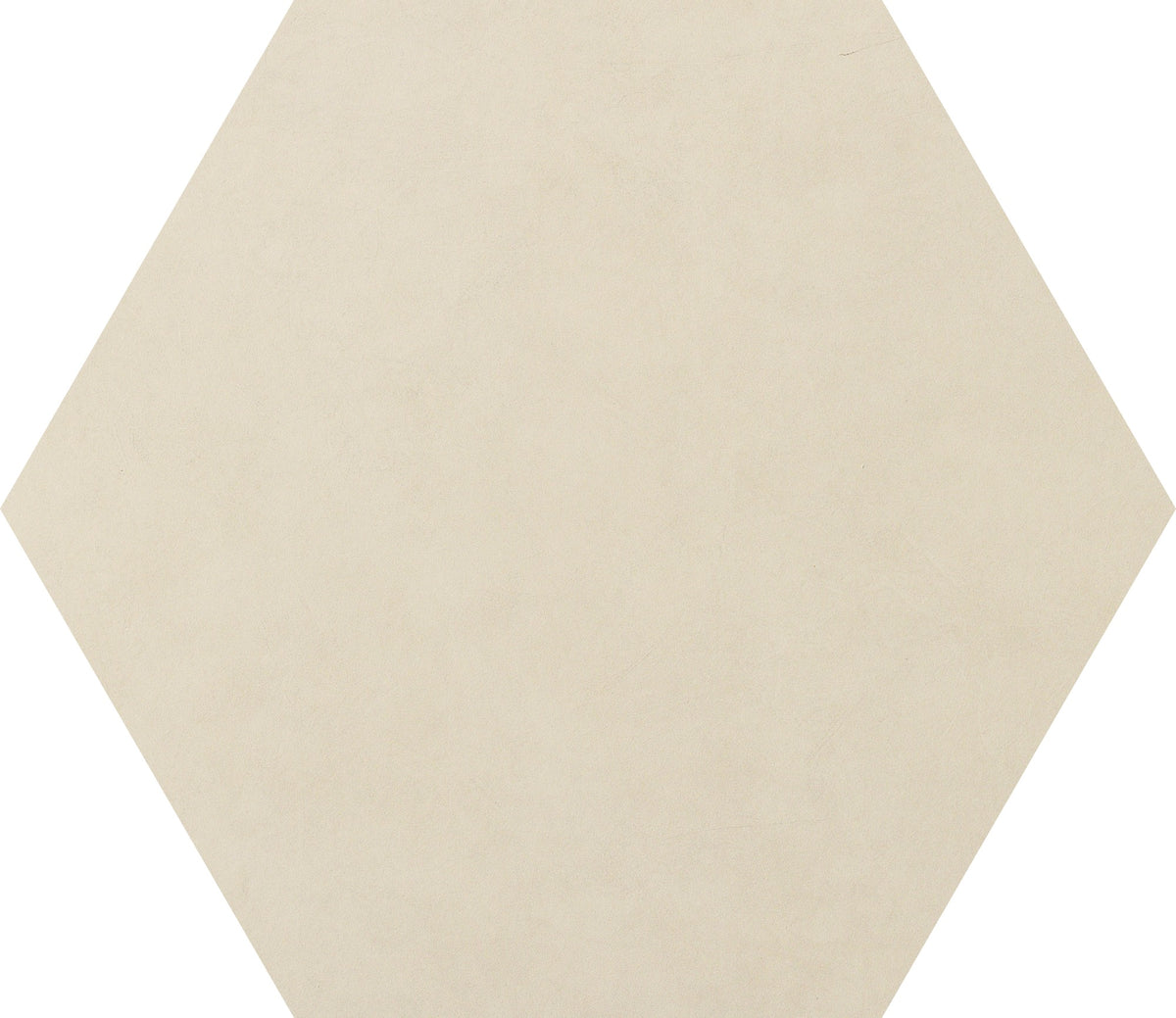 Daltile Bee Hive Ivory Hexagon 24x20 Matte Floor Tile