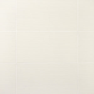 Daltile Fabrique Blanc Linen Rectangle 4x24 Matte Floor Tile