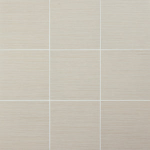 Daltile Fabrique Creme Linen Square 12x12 Matte Floor Tile