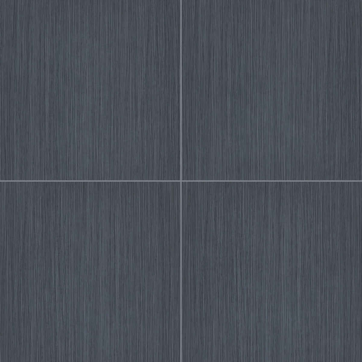 Daltile Fabrique Noir Linen Square 24x24 Matte Floor Tile