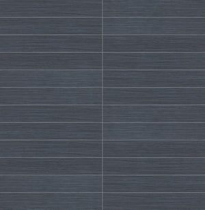 Daltile Fabrique Noir Linen Rectangle 12x24 Matte Floor Tile