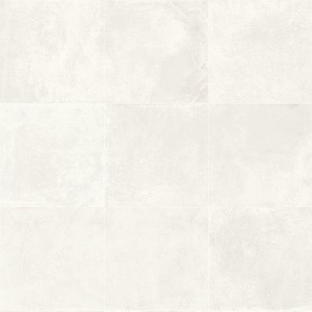 Daltile Portfolio Ice Square 24x24 Matte Floor Tile