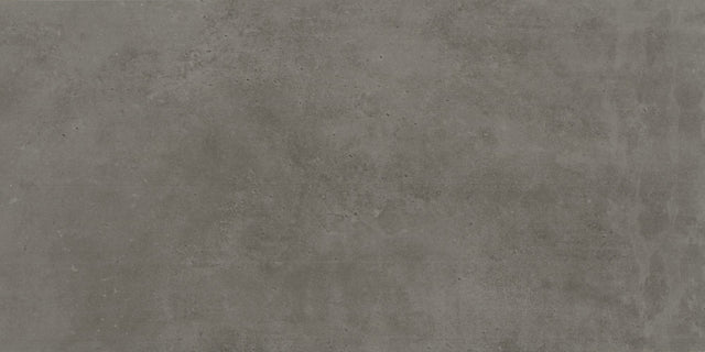 Daltile Portfolio Iron Grey Rectangle 12x24 Matte Floor Tile