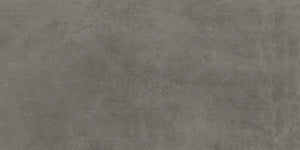 Daltile Portfolio Iron Grey Rectangle 12x24 Matte Floor Tile