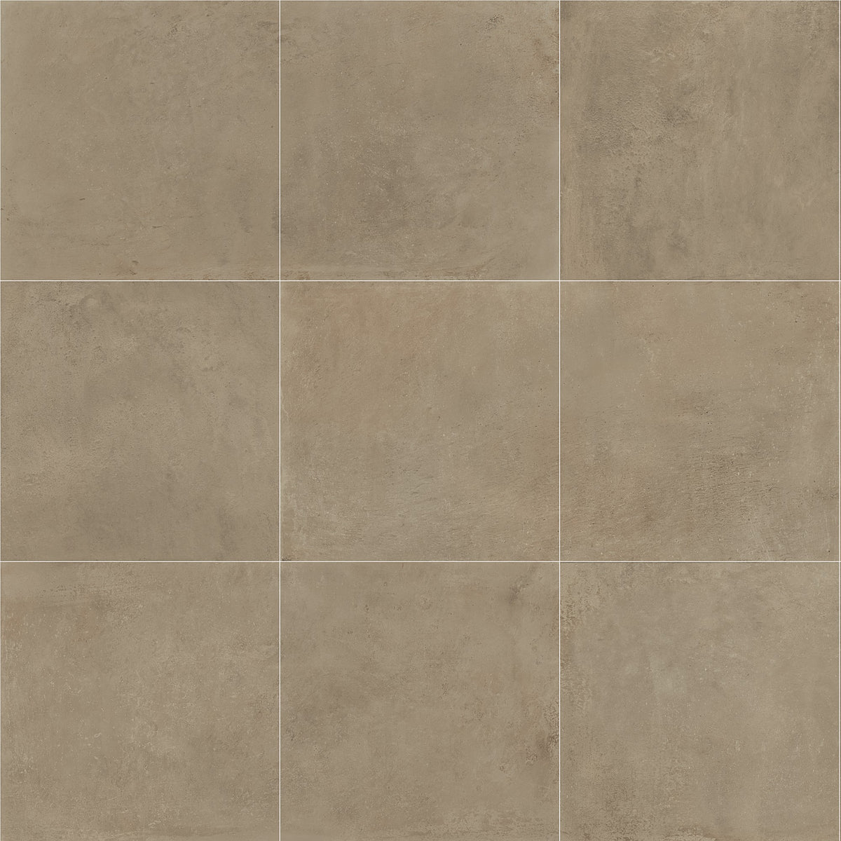 Daltile Portfolio Noce Square 24x24 Matte Floor Tile