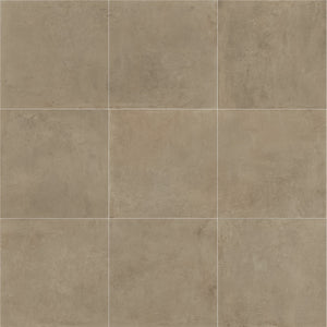 Daltile Portfolio Noce Square 24x24 Matte Floor Tile