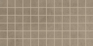 Daltile Portfolio Noce Straight Joint 2x2 Matte Mosaic Tile