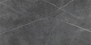 Daltile Platinum Smoke Rectangle 15x30 Matte Floor Tile