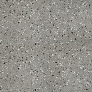 Daltile Poke Smoke Flecks Square 24x24 Matte Floor Tile