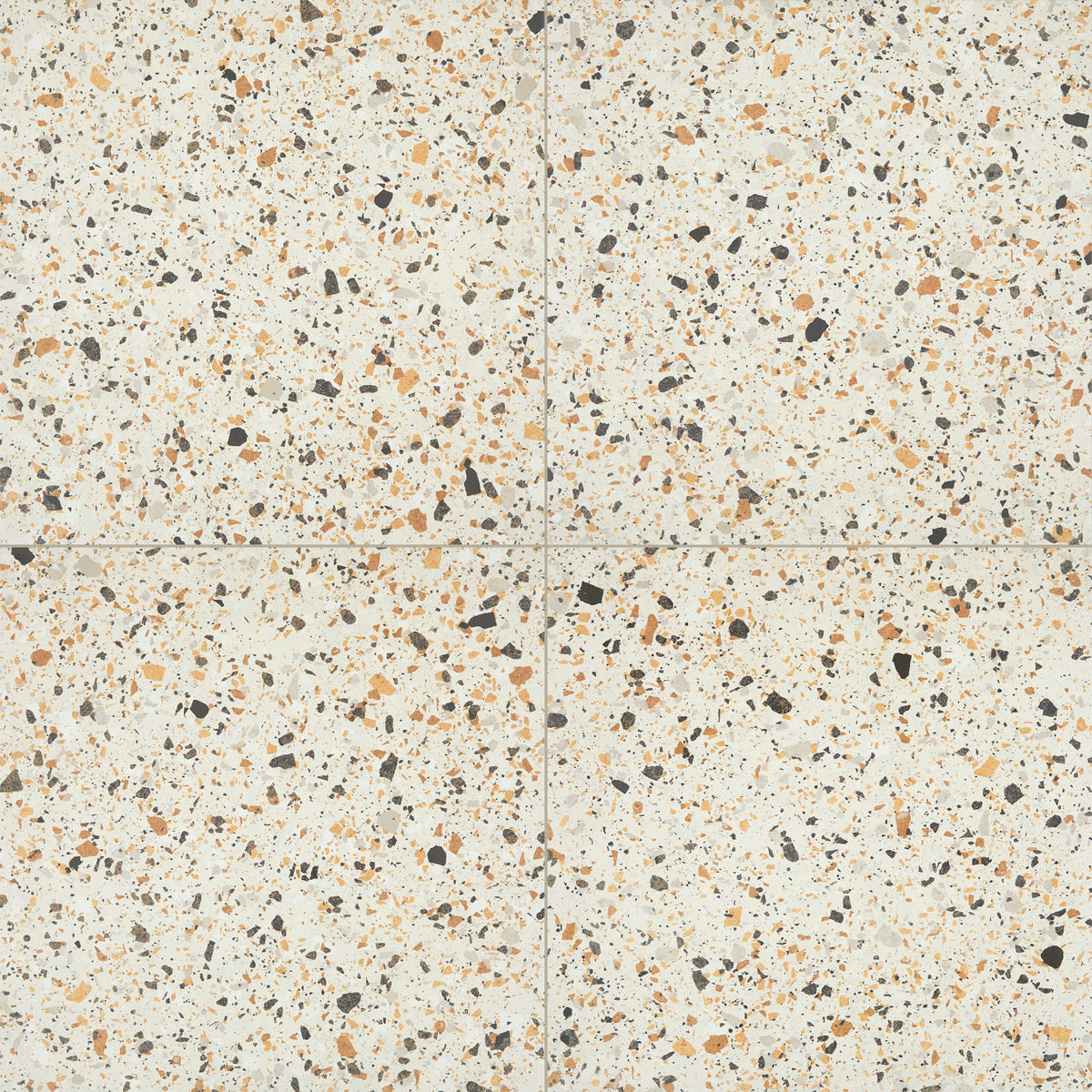 Daltile Poke Confetti Flecks Square 24x24 Matte Floor Tile