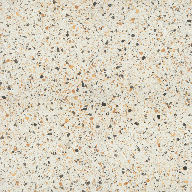 Daltile Poke Confetti Flecks Square 24x24 Matte Floor Tile