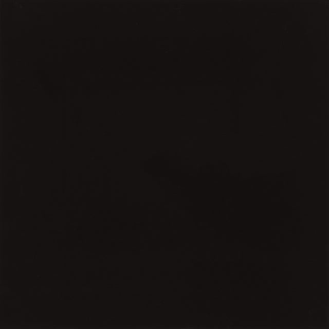 Daltile Pure Black Square 12x12 Polished Floor Tile