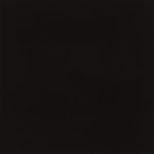 Daltile Pure Black Square 12x12 Polished Floor Tile