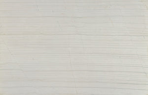 Daltile Natural Quartzite - Natural Stone Slab White Macaubas Slab Variable Polished 3CM Natural Stone Slab