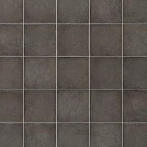 Daltile Quartetto Basalto Square 8x8 Matte Floor Tile